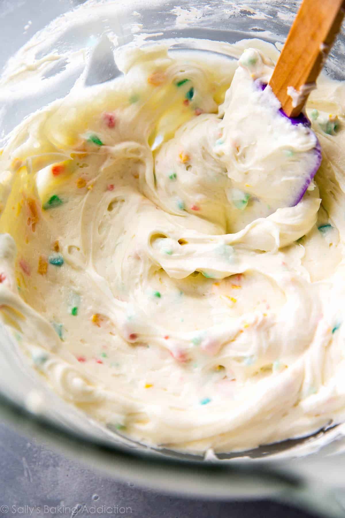 homemade rainbow chip frosting recipe - Article 2